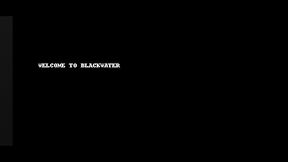 server banner black water