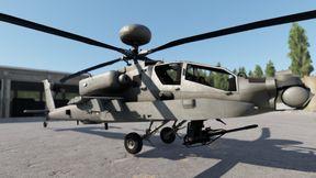 AH-64 Modification