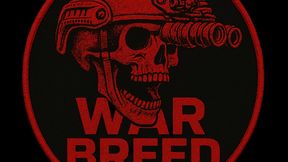 WAR BREED PATCHES by CASPER