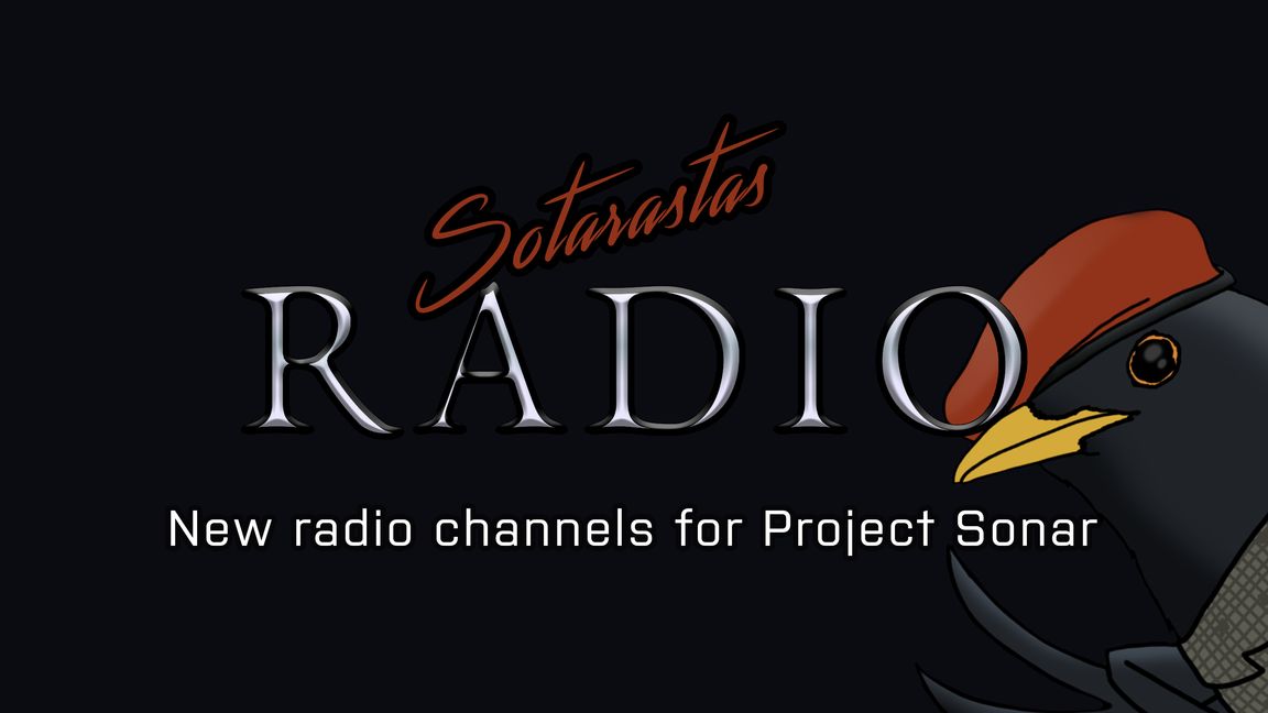 Sotarastas Radio