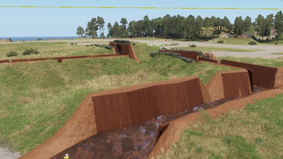 Modular Trenches