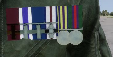 3CDO Medals