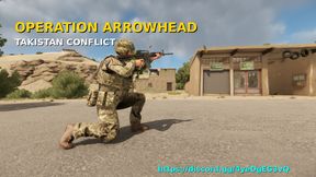 Operation Arrowhead ServerInfo