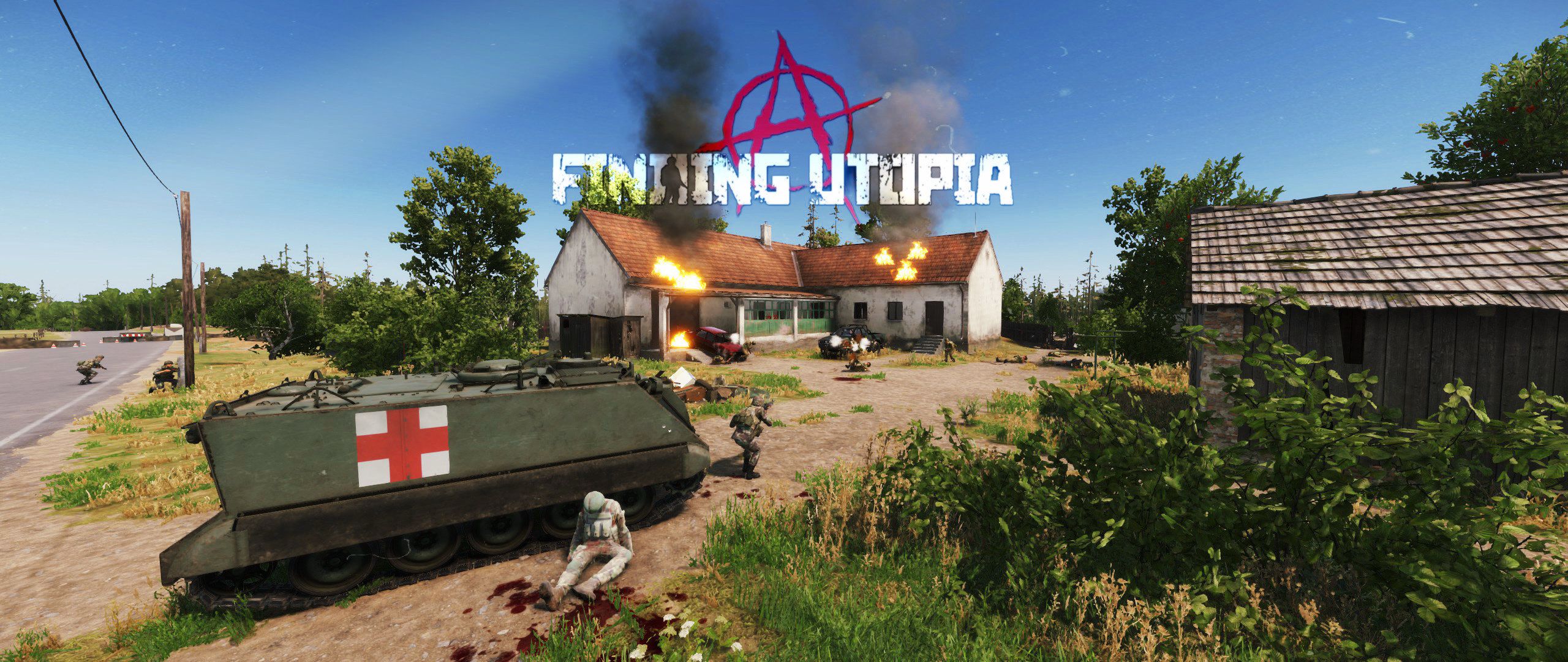 Utopia Server Banner