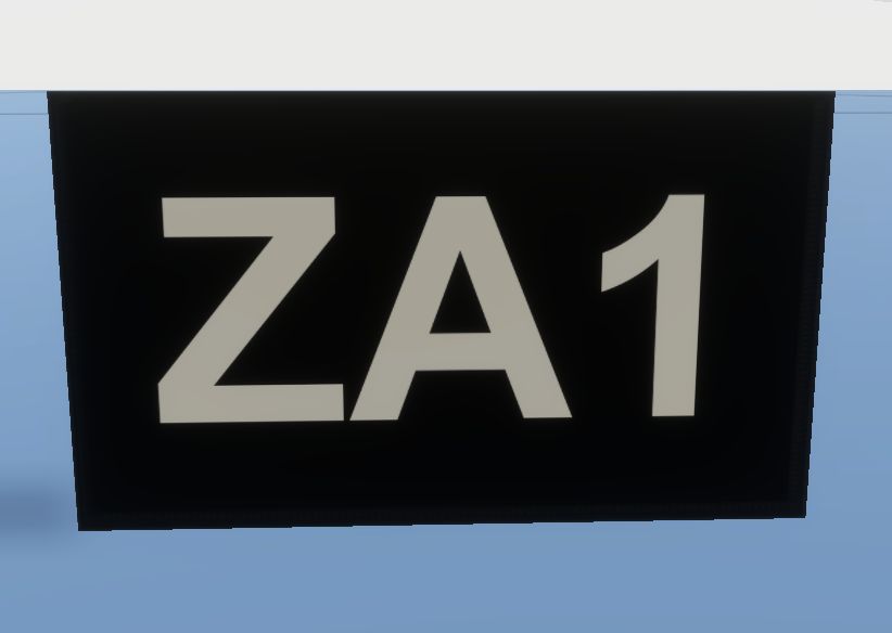 ZAP Callsigns By Meatball preview