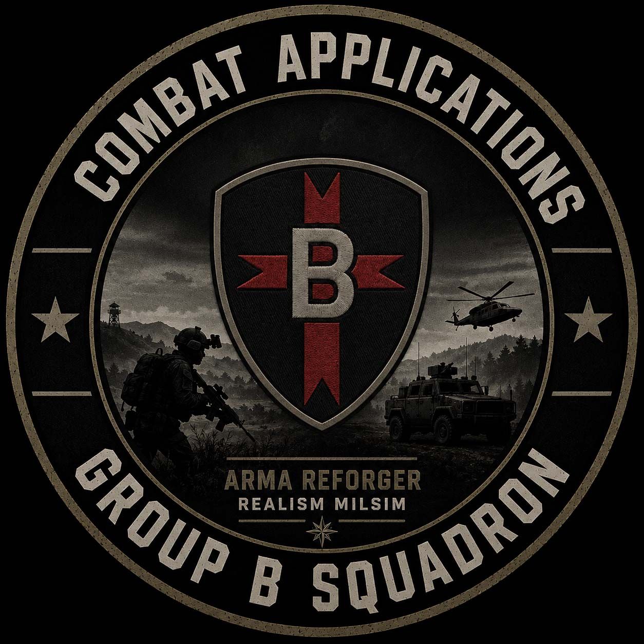 B SQDRN Patches preview