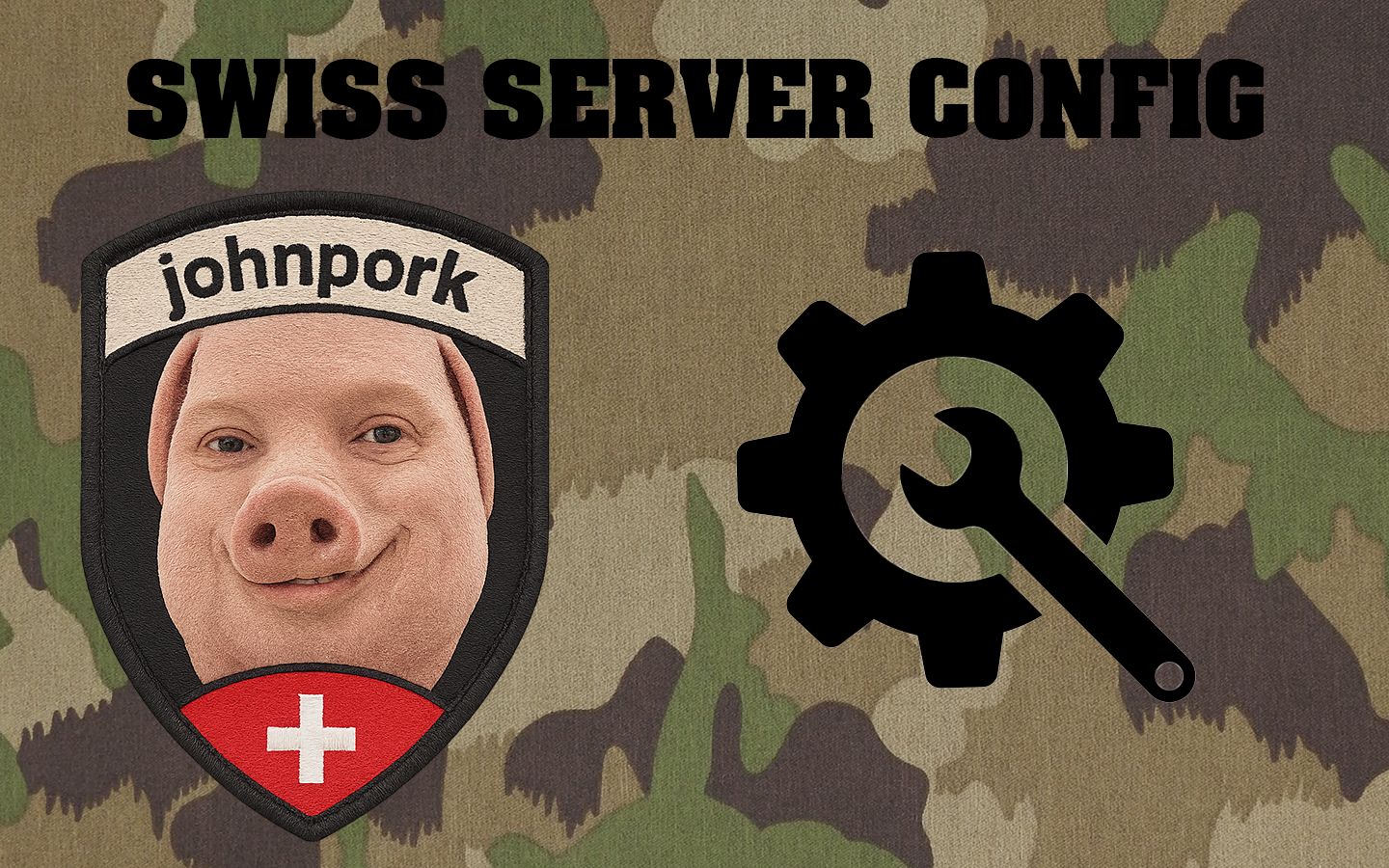 Swiss Server Config