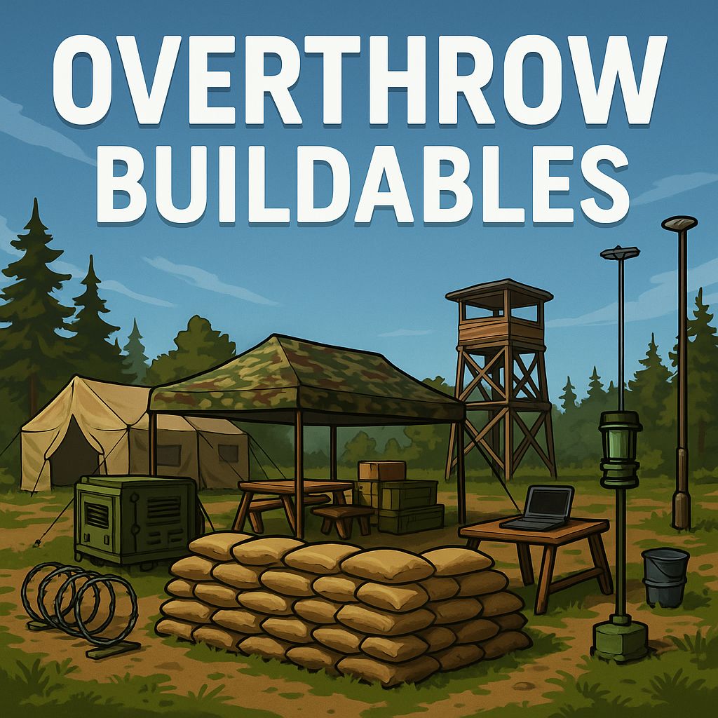 Overthrow Extended Building