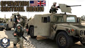 sTs Sentinel Reach GM