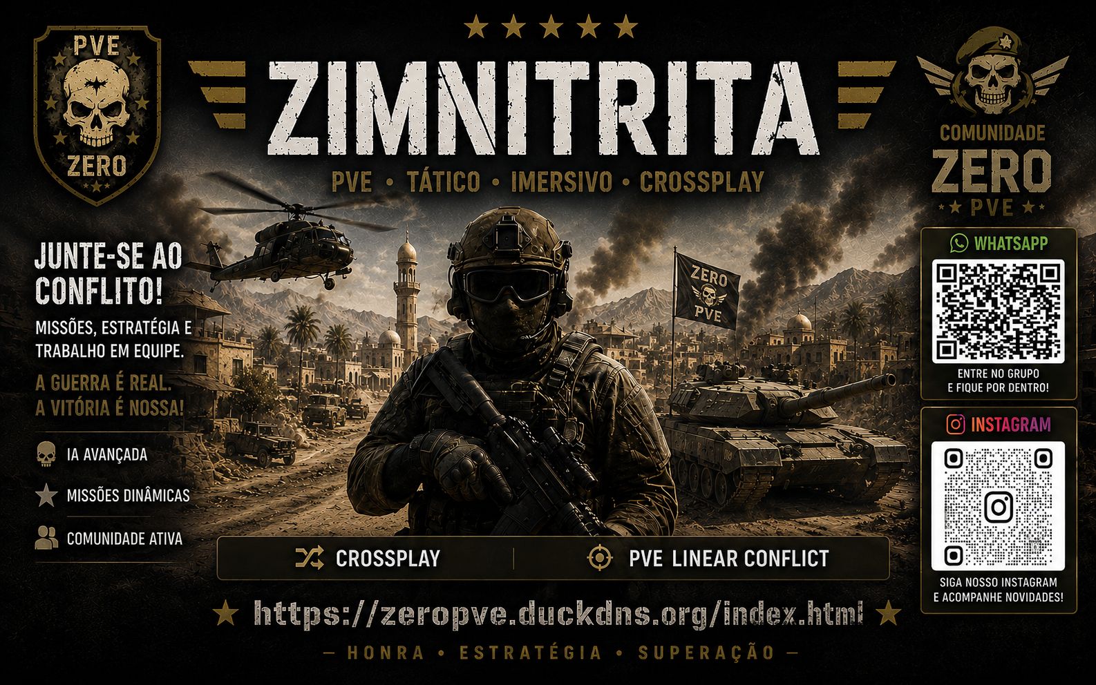 ZERO ZIMNITRITA