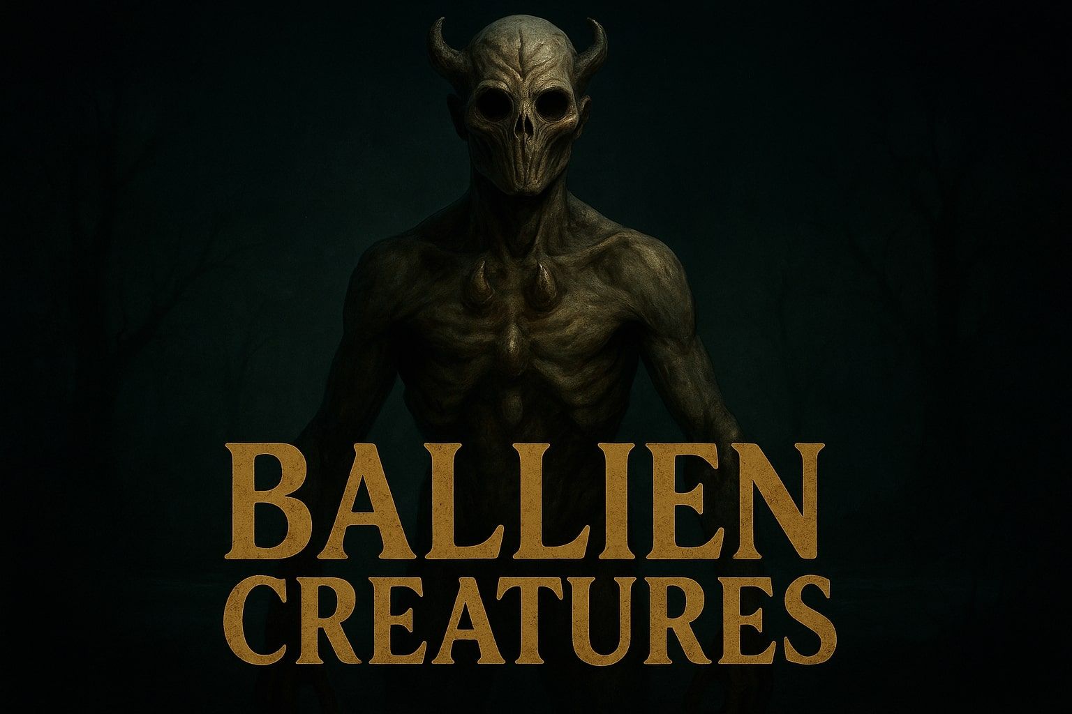 BallienCreatures