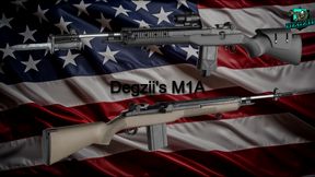 Springfield M1A Pack