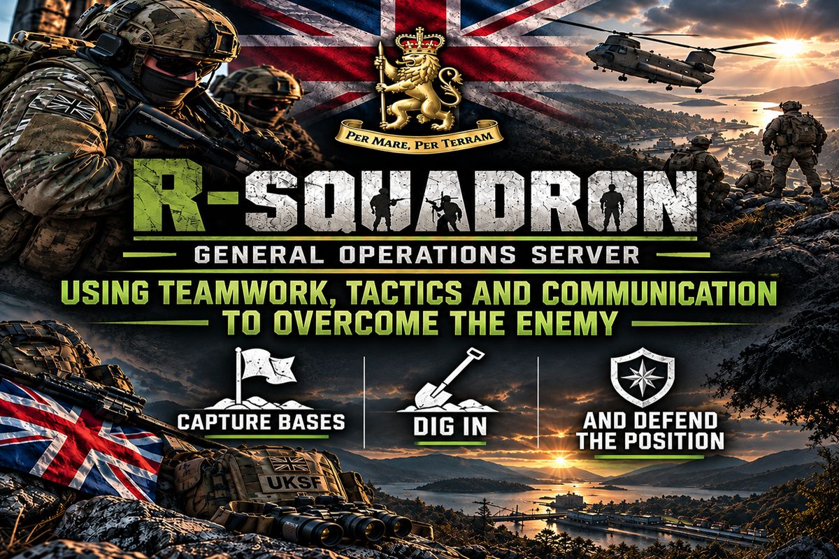 R-SQUADRON RMC LOADING SCREEN preview