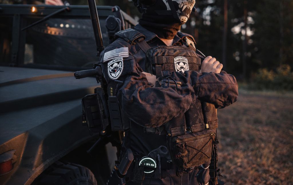 WCS Skull Mask