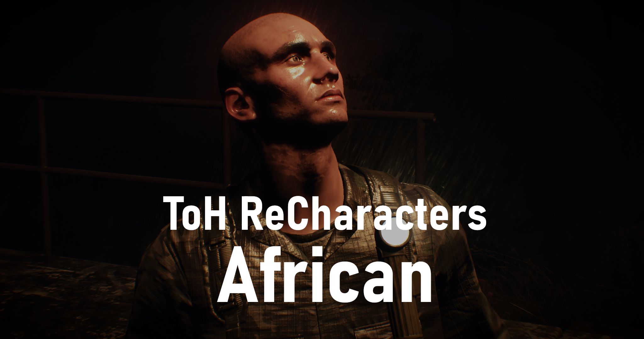 ToH ReCharacters African