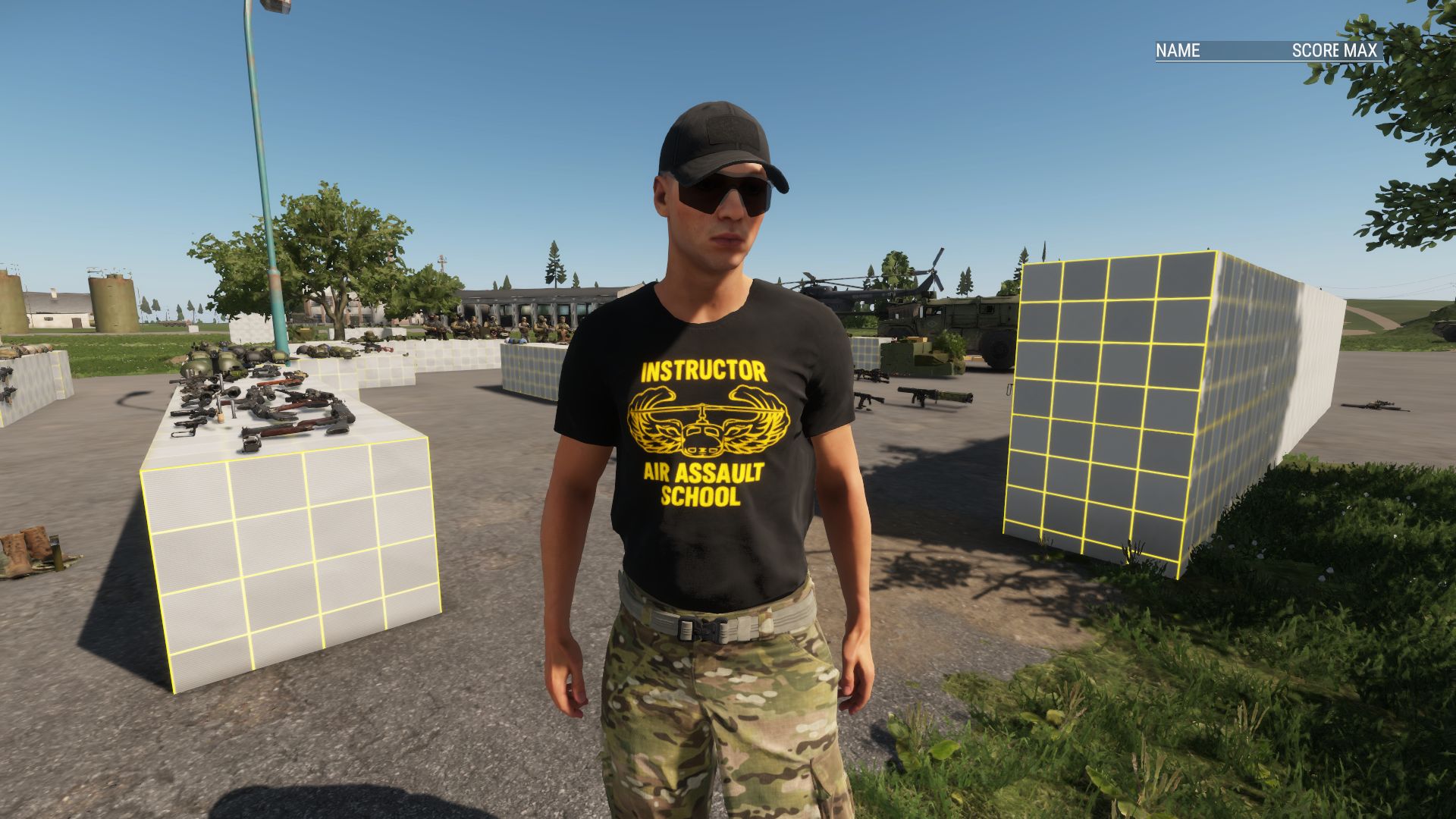 Air Assault Shirt