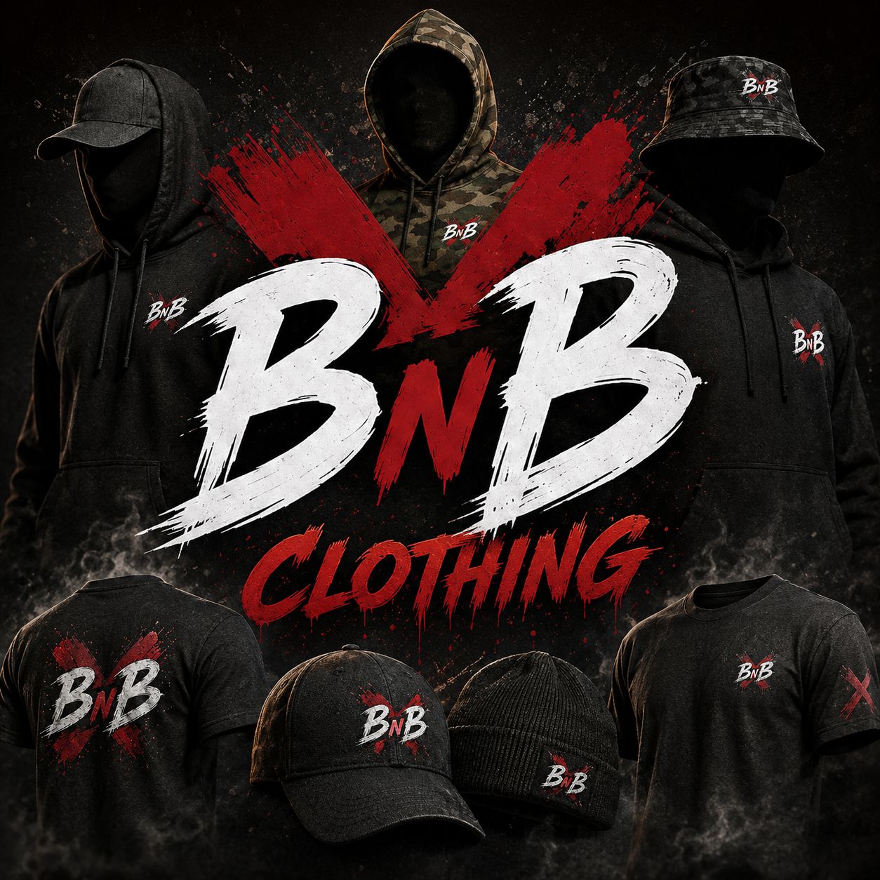 BnB Clothing preview