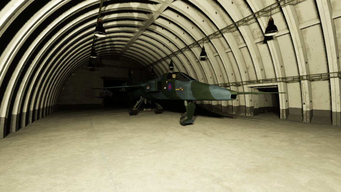 Project Realism Sepecat Jaguar