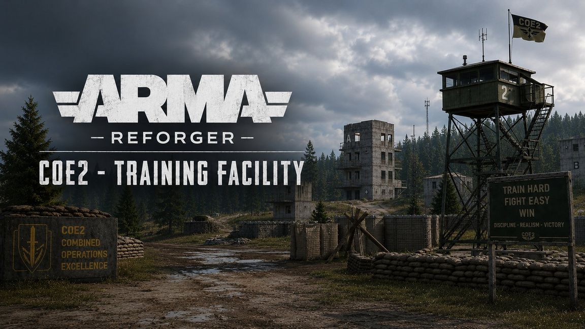 COE2 - Training Facility