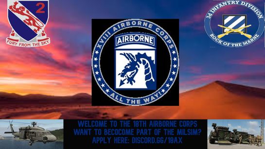 18th Airborne Fallujah