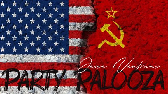 Jesse Venturas Party Palooza