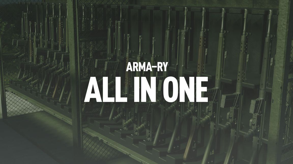 ARMA-RY ALL IN ONE