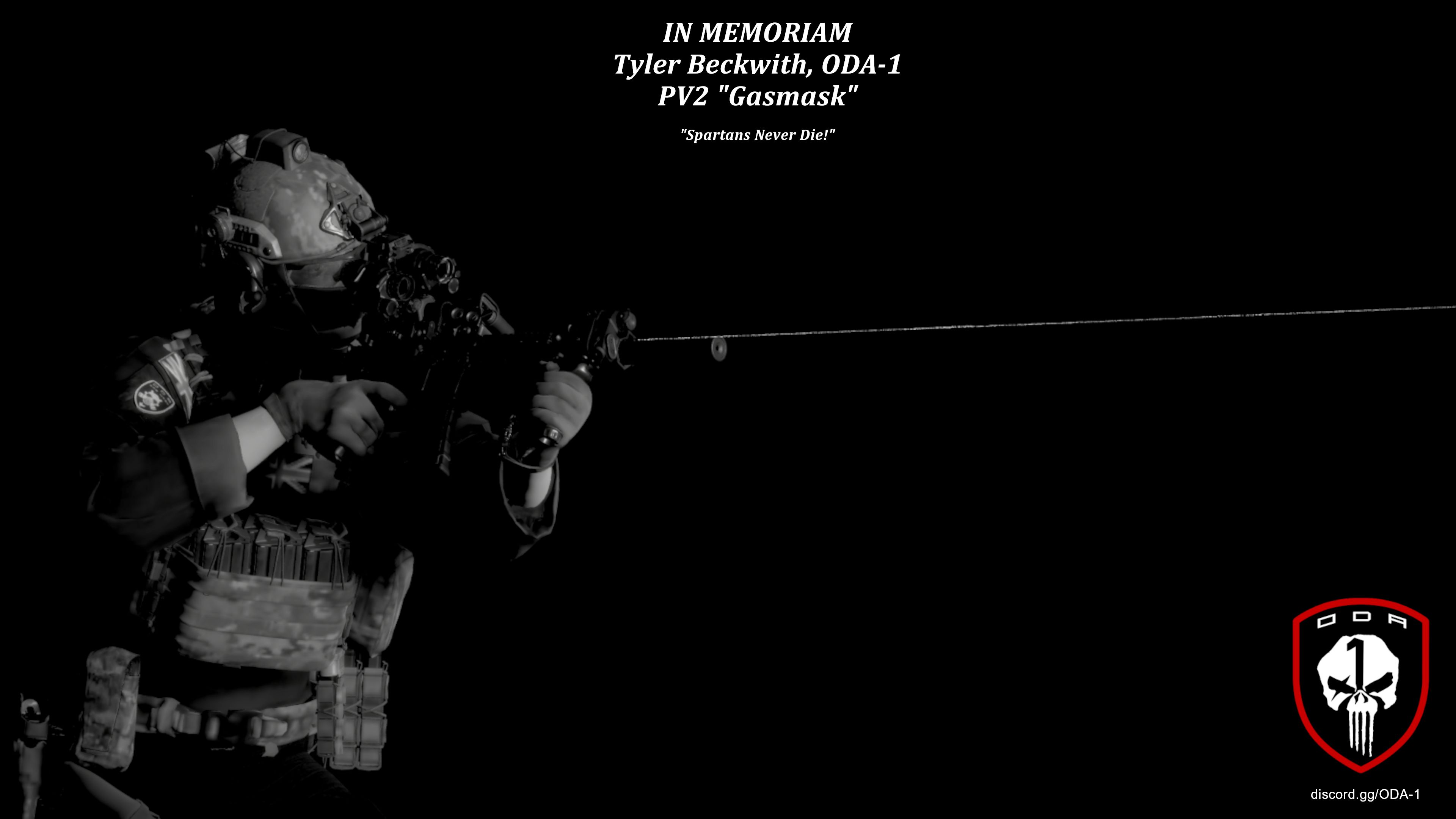 ODA-1 Loading Screen preview