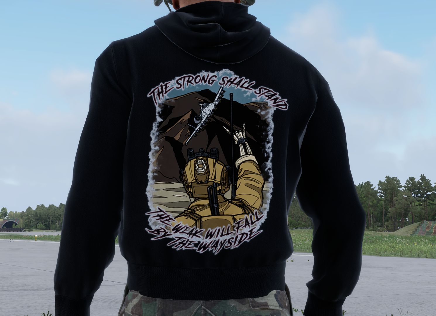 724th STG Clothing Pack 1 preview