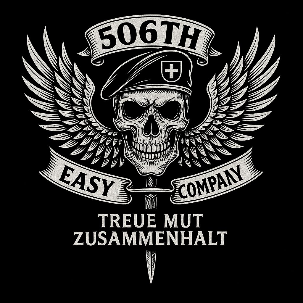 Easy Company Banner