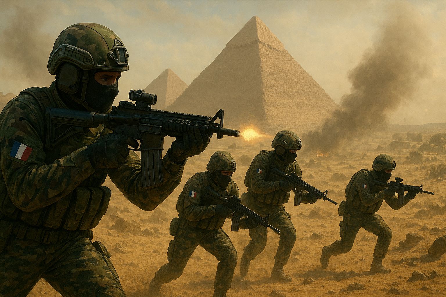 Arsenal LTF RANGERS 2.0