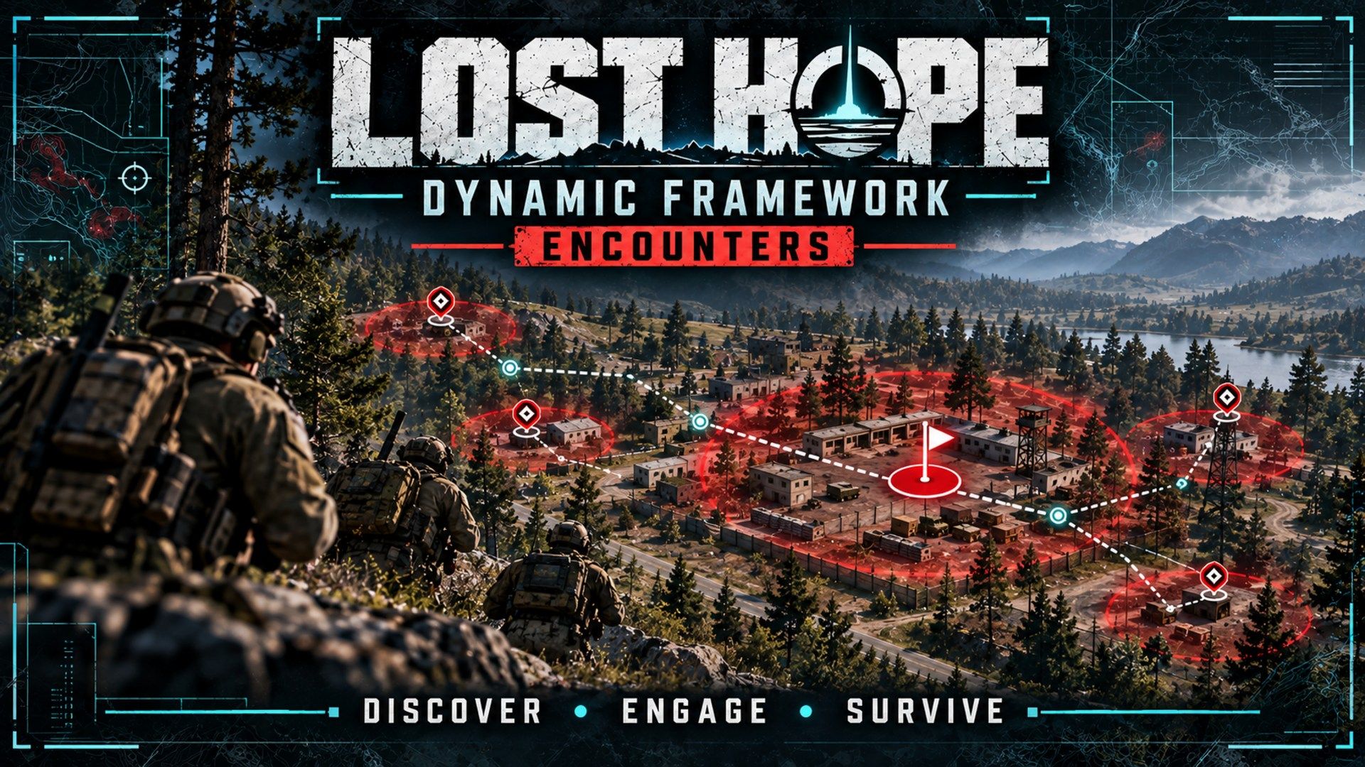 LHDF Encounters preview