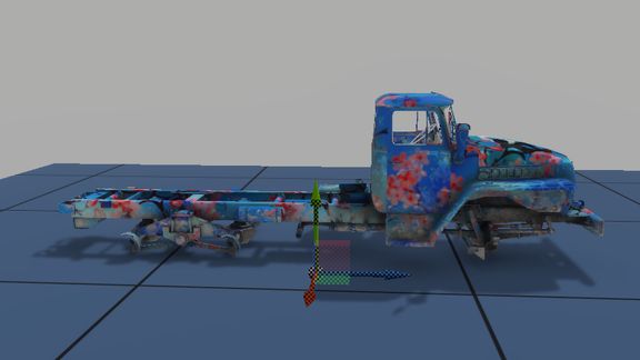 New Enfusion Project Siri