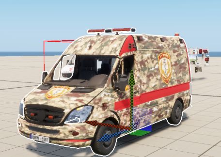 AmbulanceReskinESFR