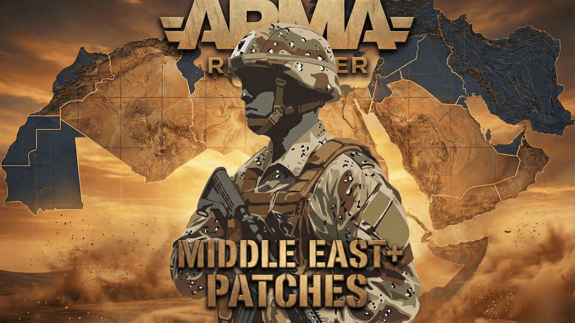 Middle East_Plus Patches