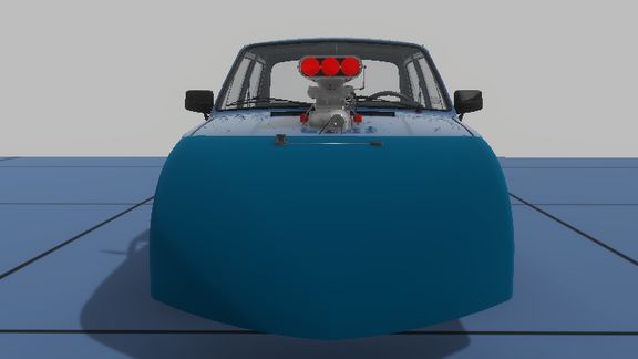 S105 drag kit