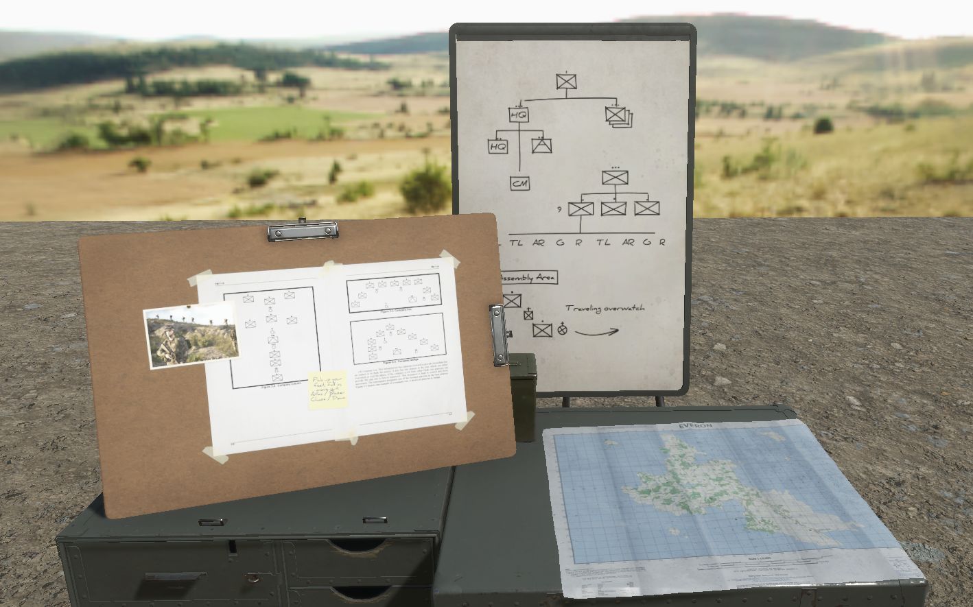 Allow living quarters for WCS