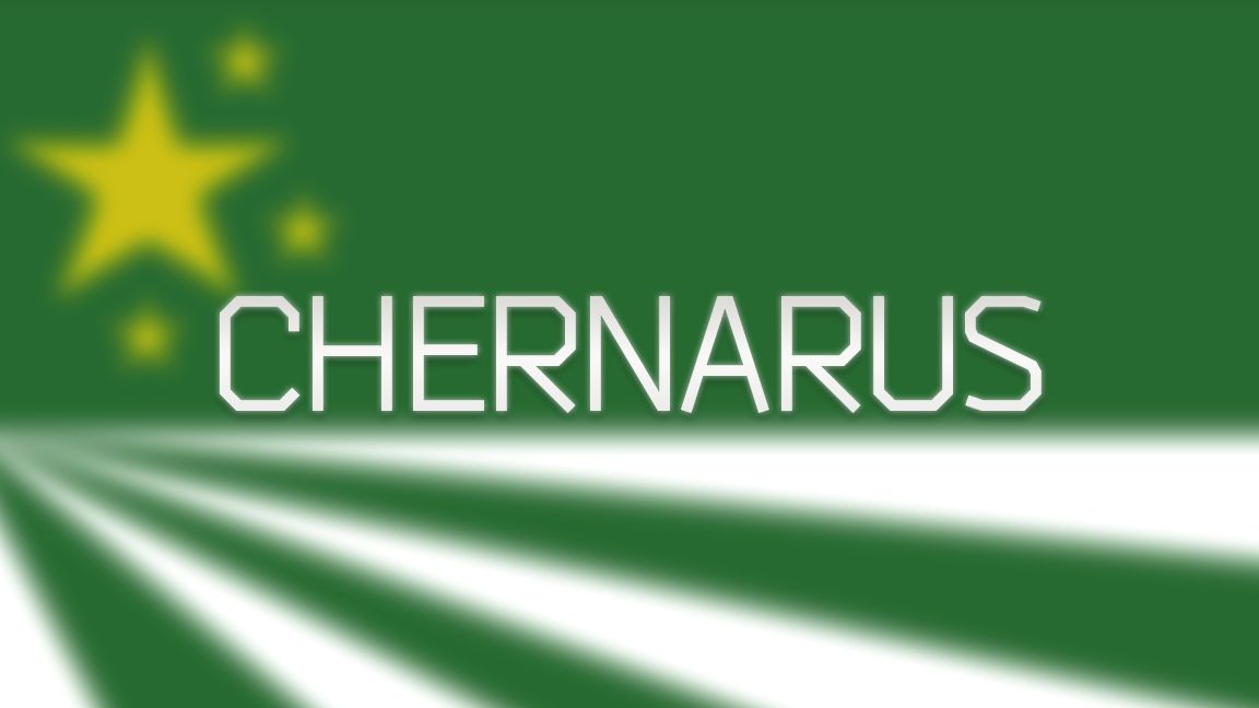 Freedom Fighters - Chernarus