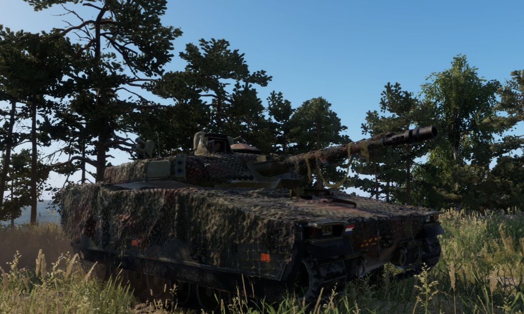 CV9035 MLU