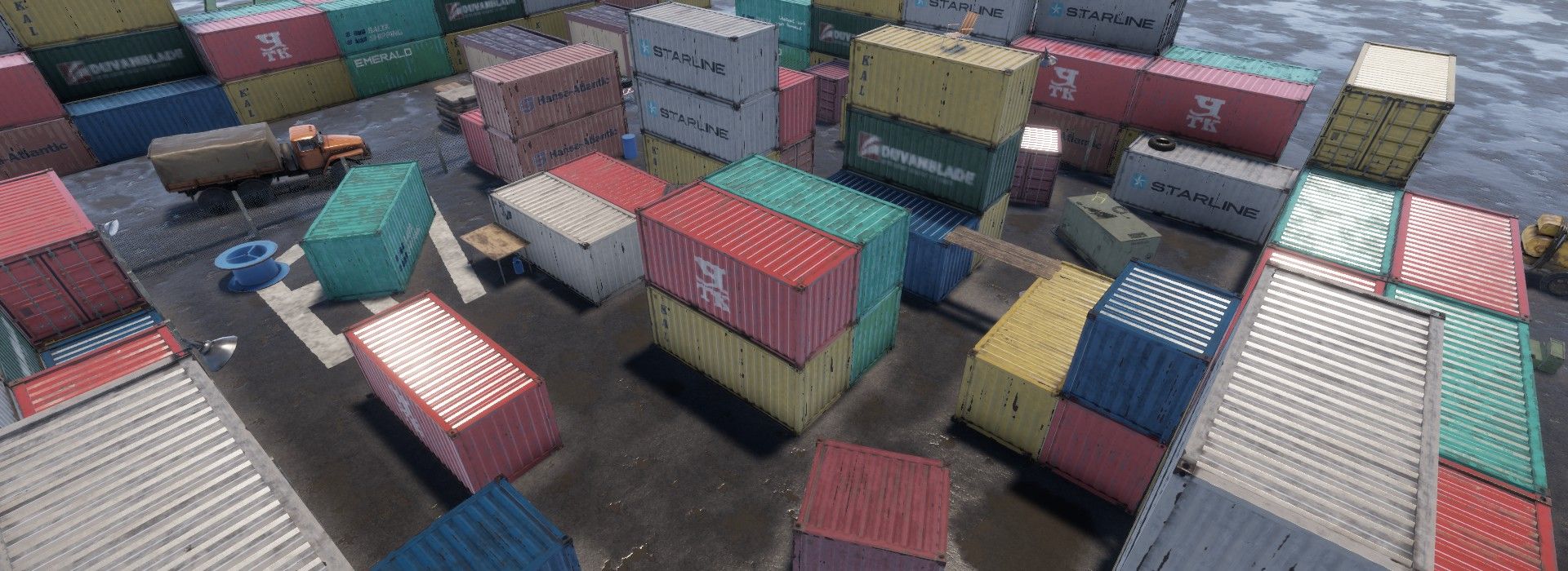 Shipment preview