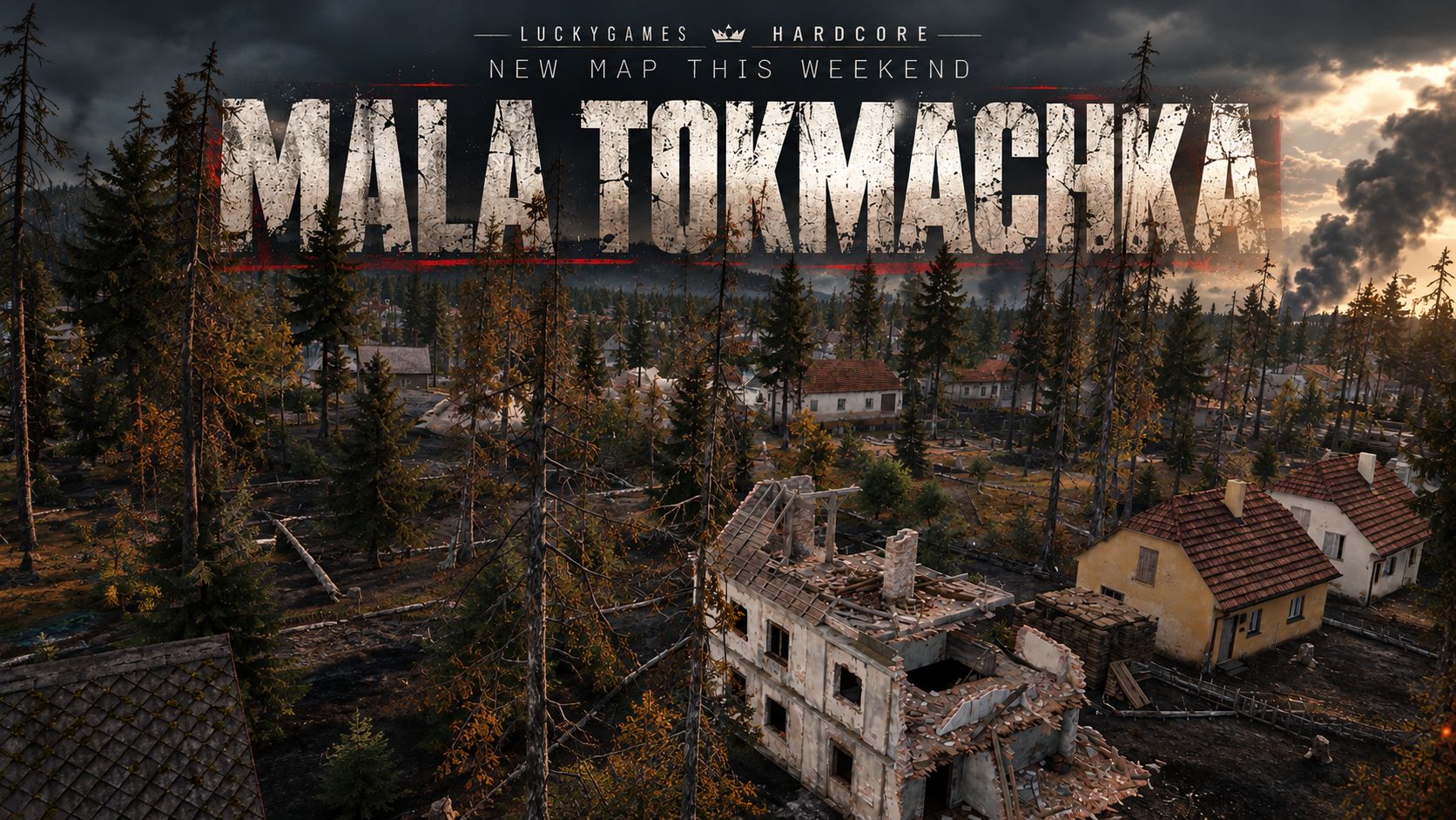 Mala Tokmachka preview