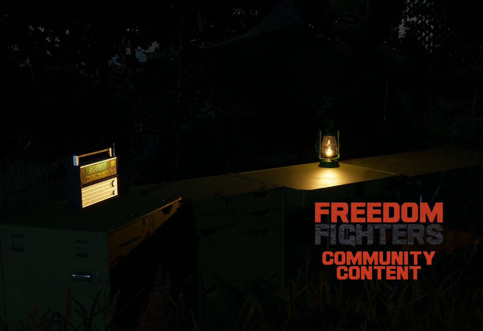 FF - Vanila Build Expansion