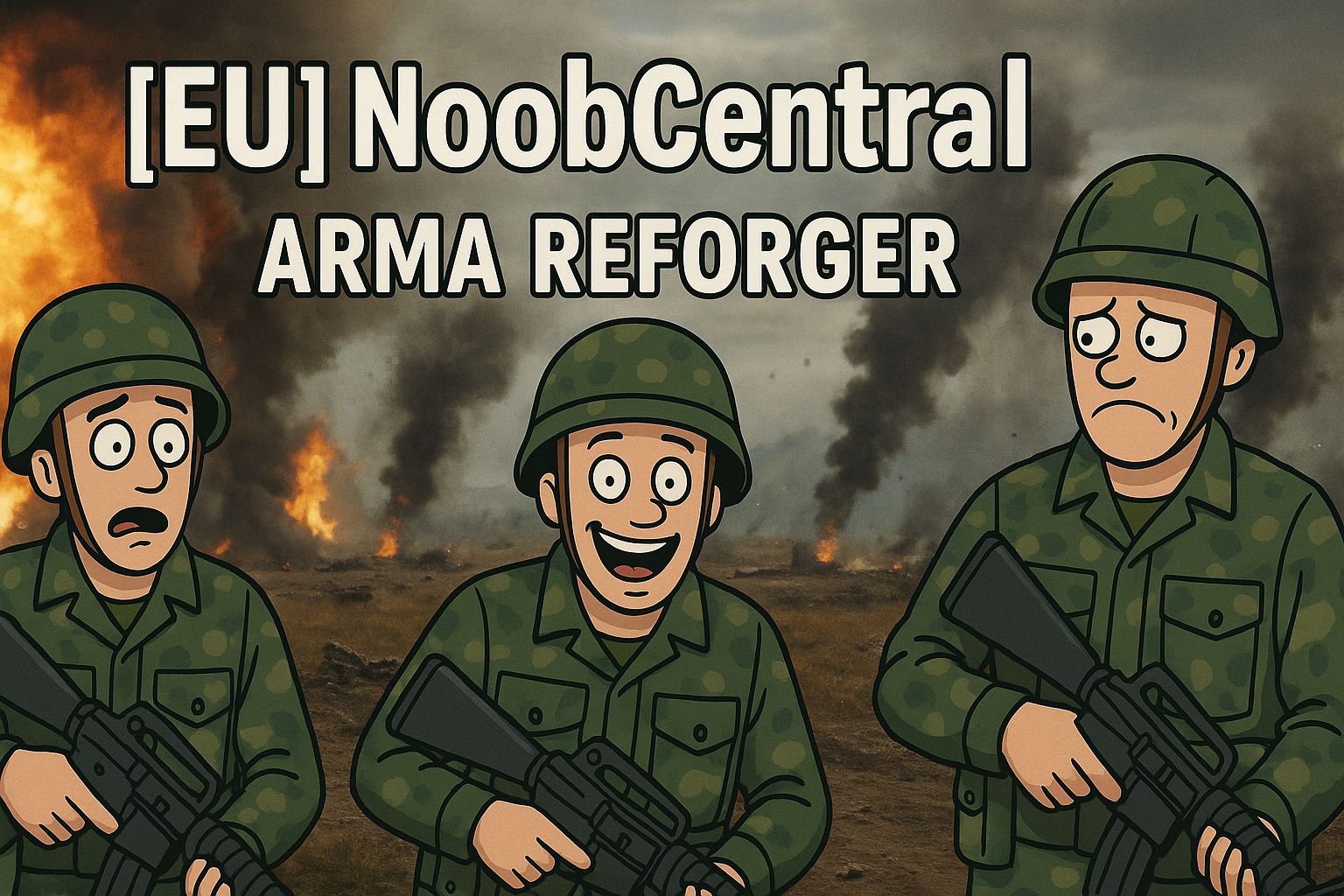 Noobcentral Loading Screen 1