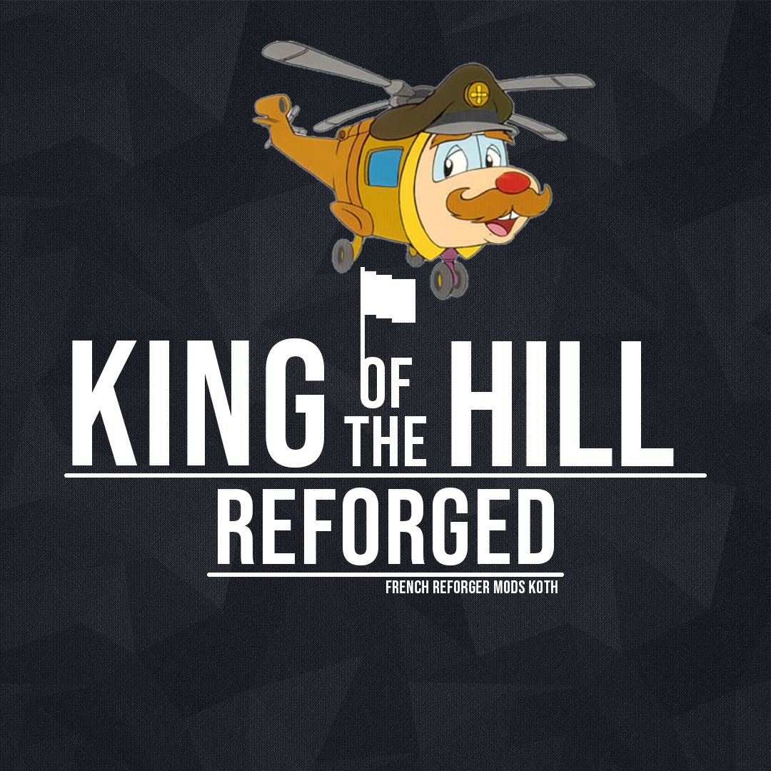 KOTH Reforged - More Vehicles preview