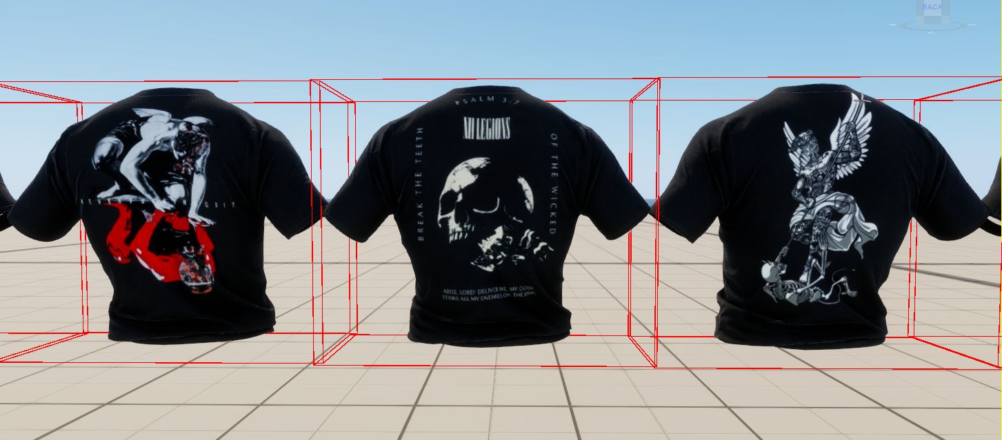 GRS-Graphic T-Shirt preview