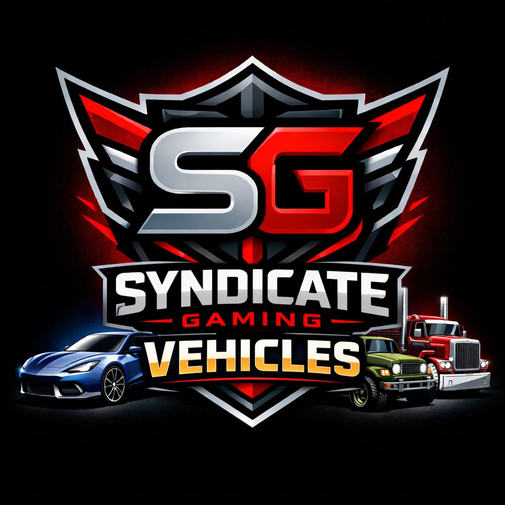 Syndicate Life Vehicles preview