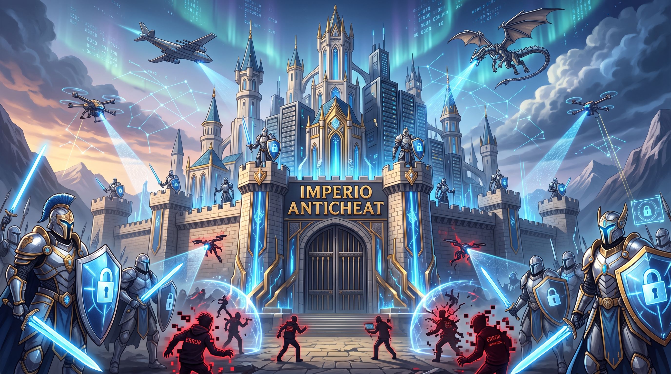 IMPERIO ANTICHEAT preview