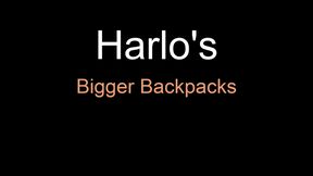 HarloBiggerBackpacks