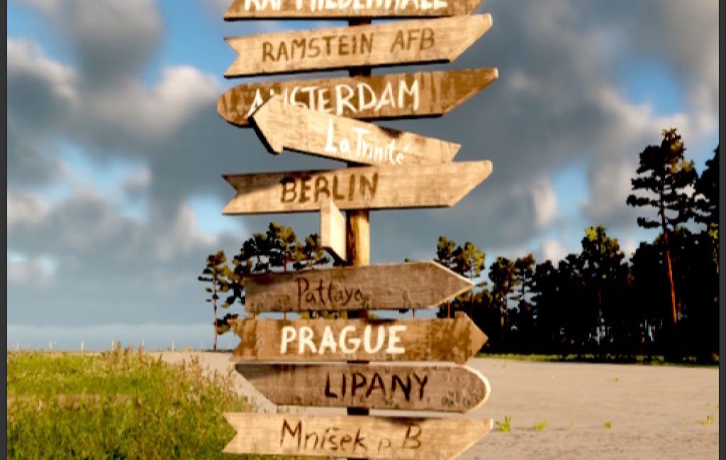 The Wolfs lair Everon Arland