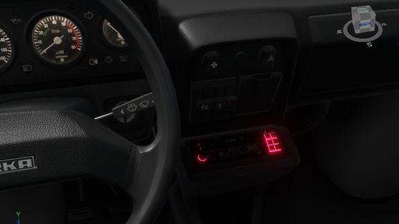 Car radio - Project Sonar