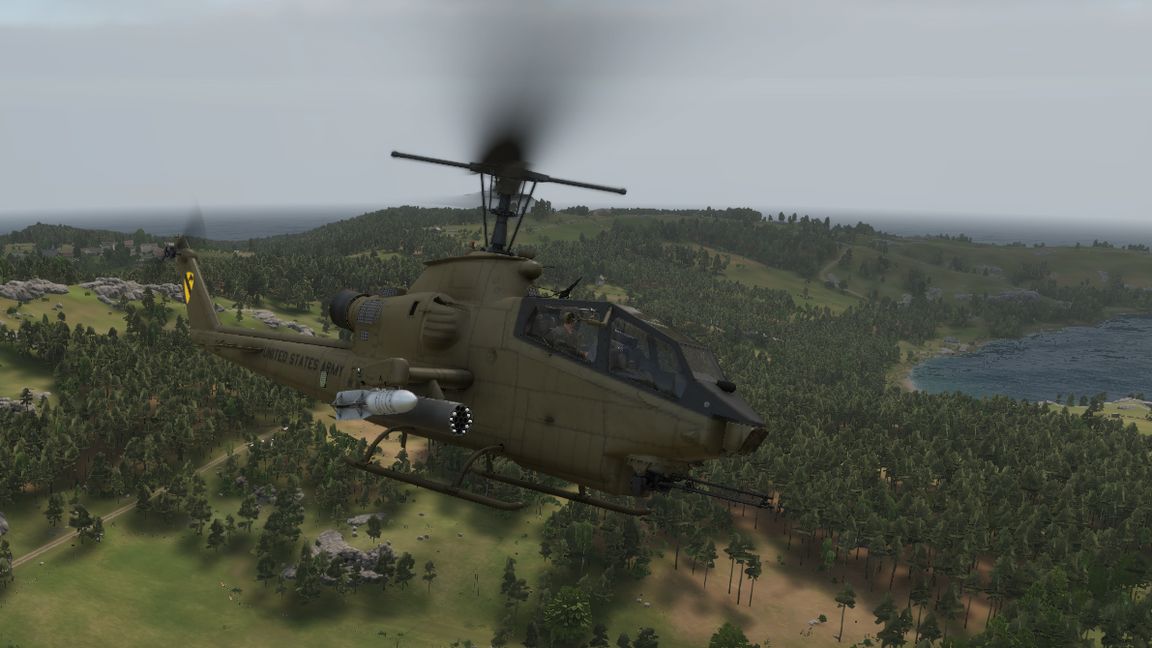 Expanded Helicopters